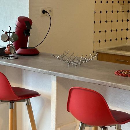 Appartement Duplex Proche De La Gare Et Du Centre Ville Σαιντ-Ομέρ Εξωτερικό φωτογραφία