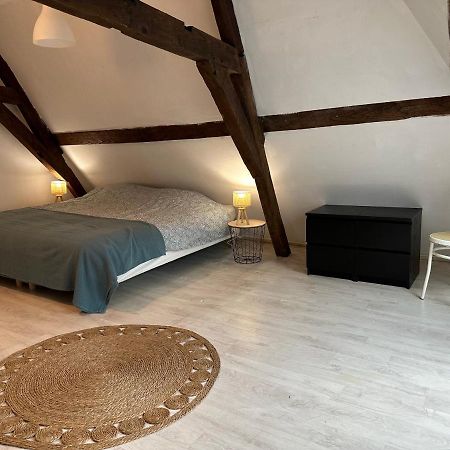 Appartement Duplex Proche De La Gare Et Du Centre Ville Σαιντ-Ομέρ Εξωτερικό φωτογραφία