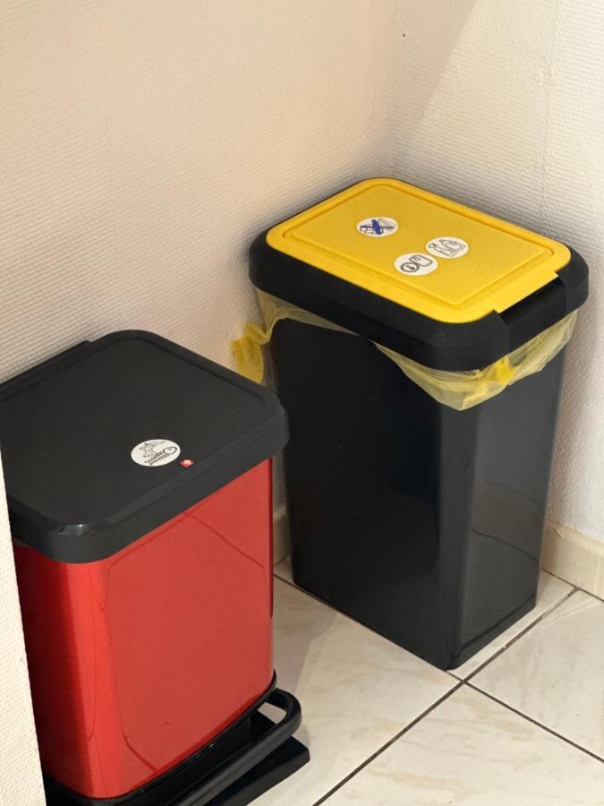 Appartement Duplex Proche De La Gare Et Du Centre Ville Σαιντ-Ομέρ Εξωτερικό φωτογραφία