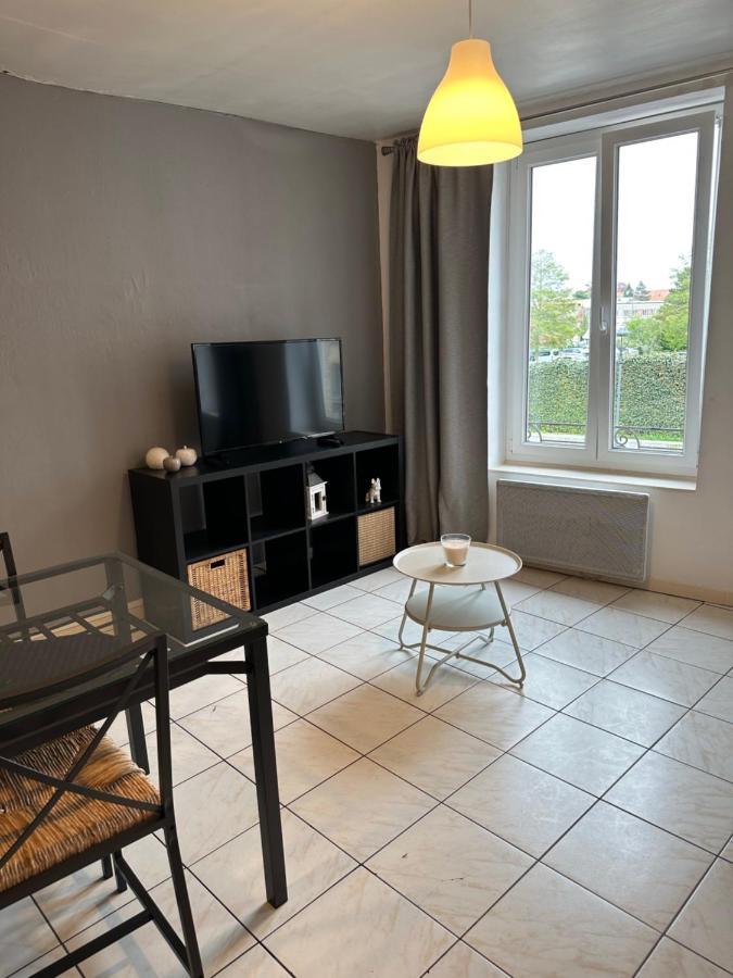 Appartement Duplex Proche De La Gare Et Du Centre Ville Σαιντ-Ομέρ Εξωτερικό φωτογραφία