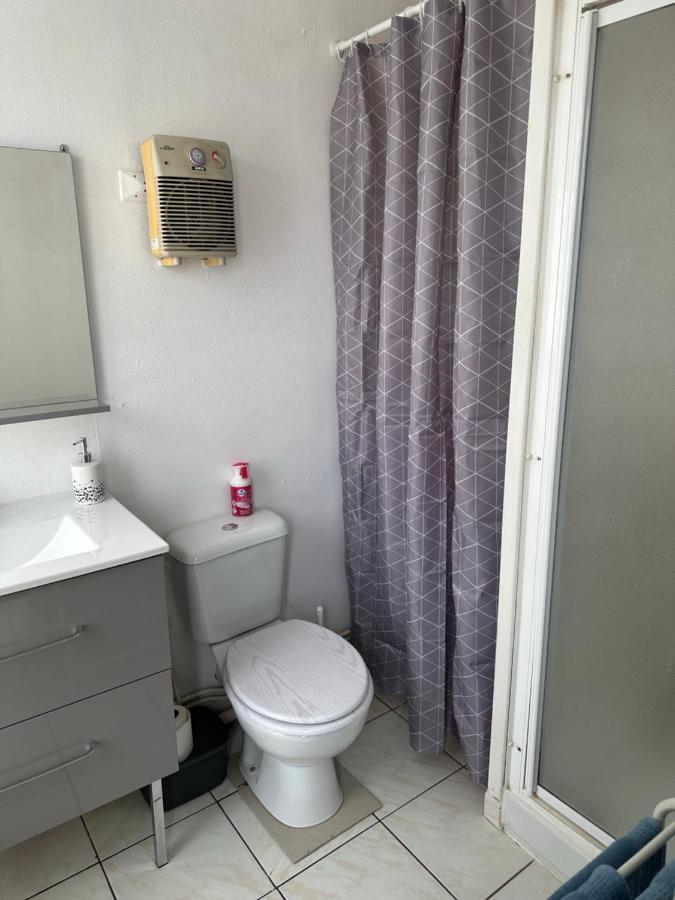 Appartement Duplex Proche De La Gare Et Du Centre Ville Σαιντ-Ομέρ Εξωτερικό φωτογραφία