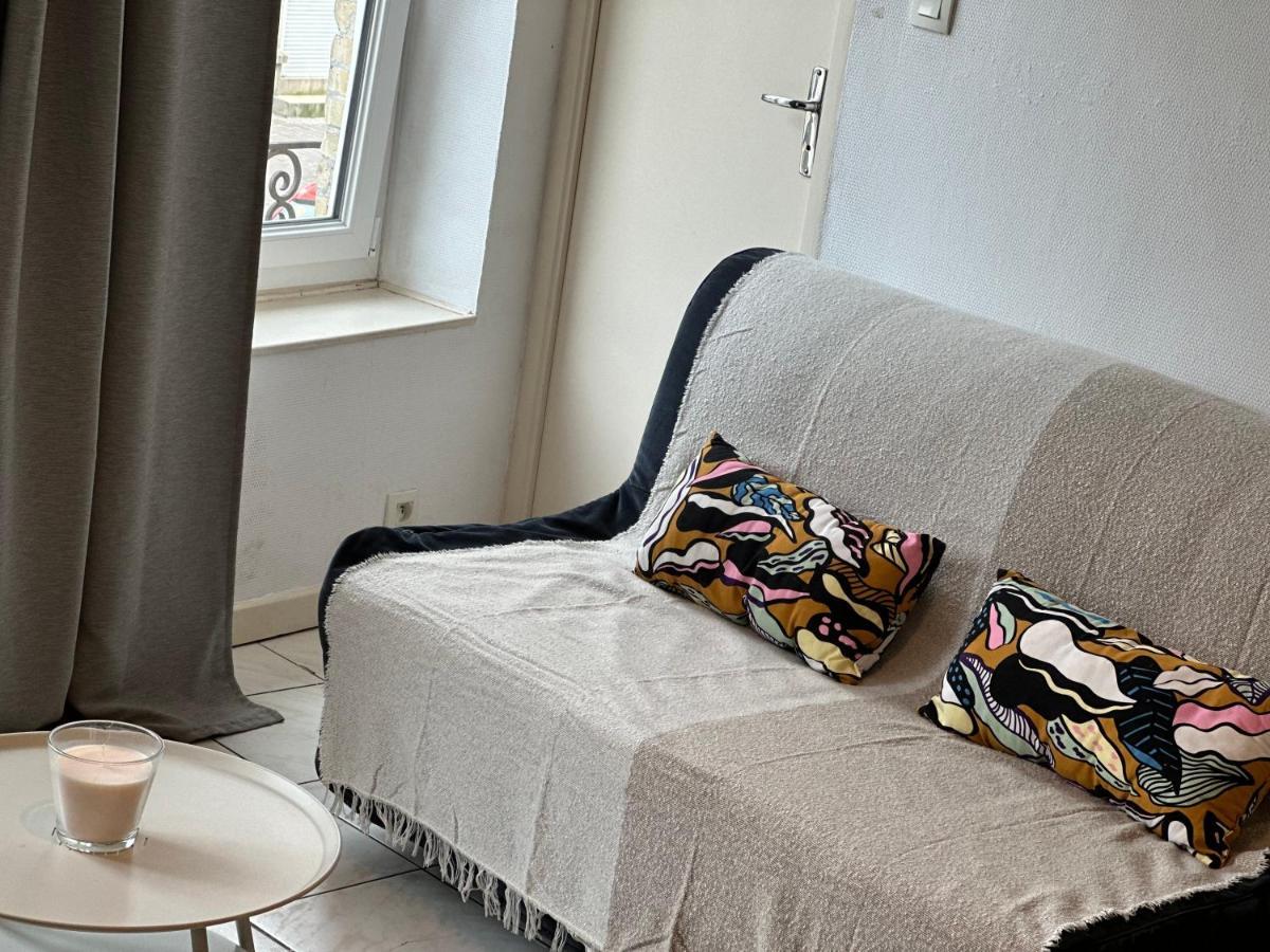 Appartement Duplex Proche De La Gare Et Du Centre Ville Σαιντ-Ομέρ Εξωτερικό φωτογραφία